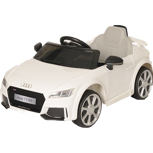 Baby2go Formula 8553 Akulu Audi Tt Beyaz Fiyati