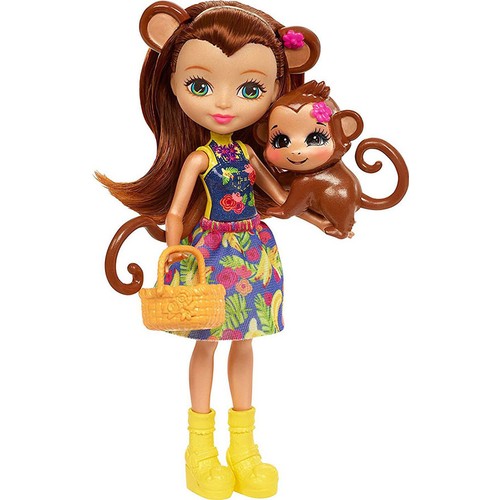 Enchantimals Bebek ve Aracı FJH11FCG93 Fiyatı Taksit