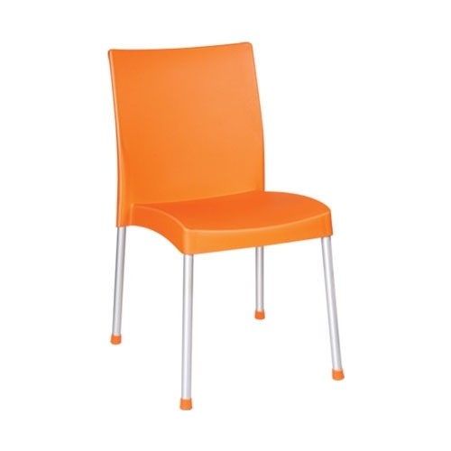 Holiday Plastik Turuncu Assos Sandalye Hk410 (6 adet) Fiyatı