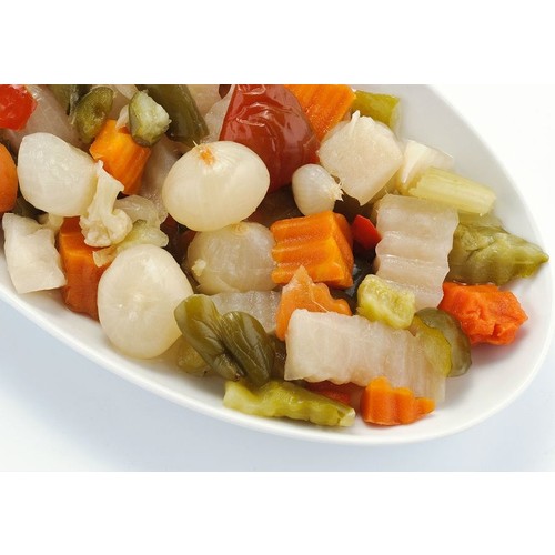 Hatay Bakkaliyesi Ev Yapımı Karışık Turşu Fiyatı