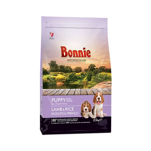 Bonnie Dog Puppy Beef Biftekli Yavru Köpek Maması 2,5 Kg Fiyatı
