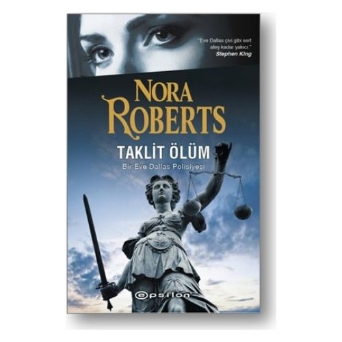 Taklit Ölüm Nora Roberts Kitabı Ve Fiyatı Hepsiburada 1584