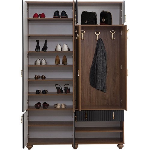 Yıldız Mobilya Favori Portmanto Fiyatı Taksit Seçenekleri