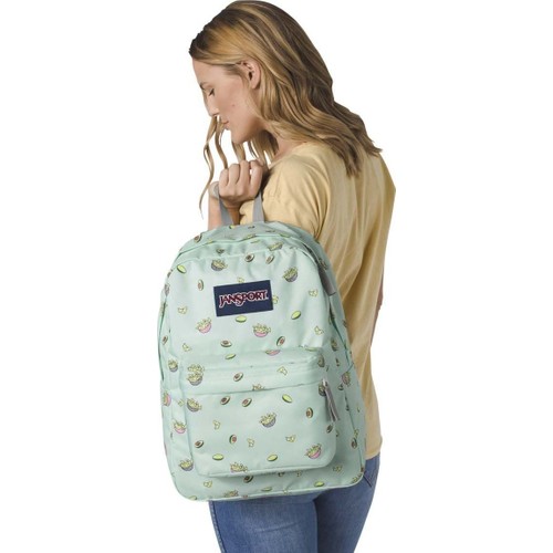 jansport backpack avocado