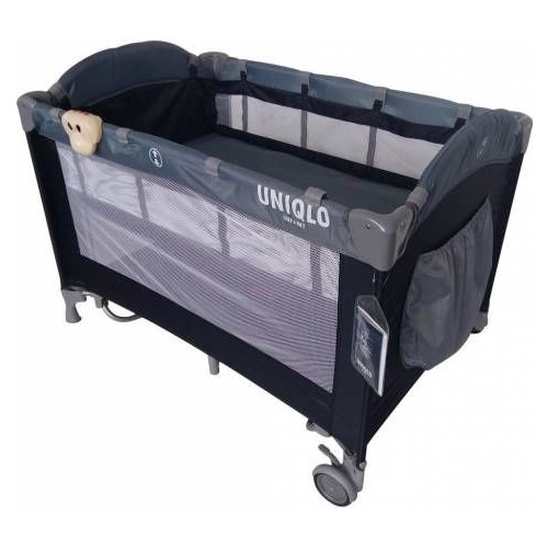Uniqlo 70x110 Oyun Parkı/Park Yatak Fiyatı Taksit Seçenekleri
