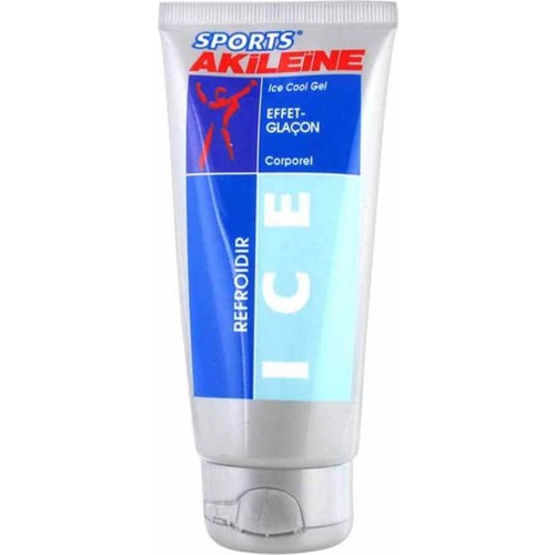 Akileine Sports Ice Cool Gel 75ml Fiyatı Taksit Seçenekleri