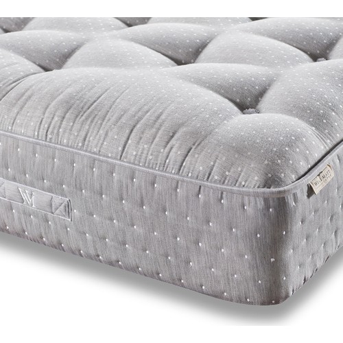 Wellmatt Paramount Organik Yatak (At Kılı + Coco + Lateks) Fiyatı