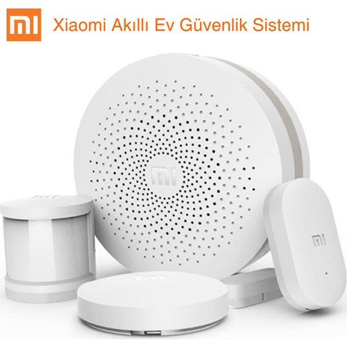 Xiaomi Mi Smart Home Ev Güvenlik Sistemi (Kapı/Pencere ve Fiyatı