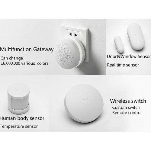 Xiaomi Mi Smart Home Ev Güvenlik Sistemi (Kapı/Pencere ve Fiyatı