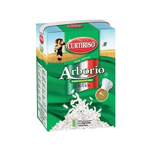 Curtiriso Arborio Pirinci 5 kg Fiyatı Taksit Seçenekleri