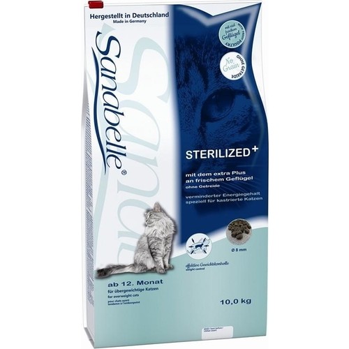 Sanabelle Sterilized Kısırlaştırılmış Tahılsız Kedi Maması Fiyatı