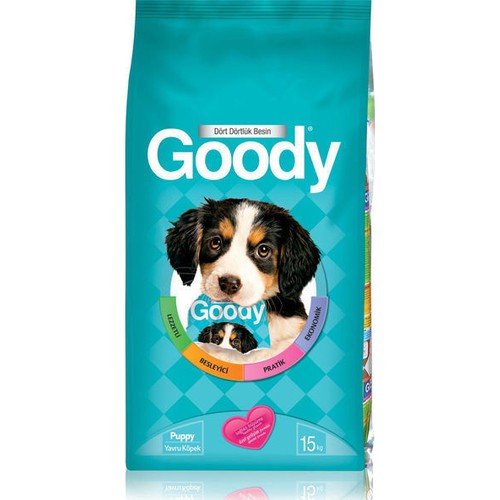 Goody Puppy Yavru Köpek Maması 15 Kg Fiyatı Taksit Seçenekleri