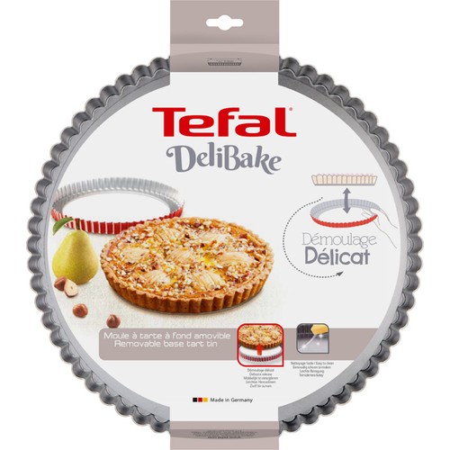 Tefal Delibake Tart Kalıbı 28 cm Fiyatı Taksit Seçenekleri