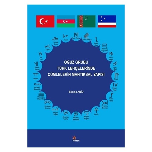 Oguz Grubu Turk Lehcelerinde Cumlelerin Mantiksal Yapisi Kitabi