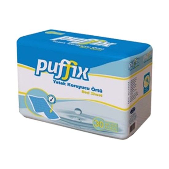 Puffix 60x90 Cm Yatak Koruyucu Örtü 30�lu Fiyatı