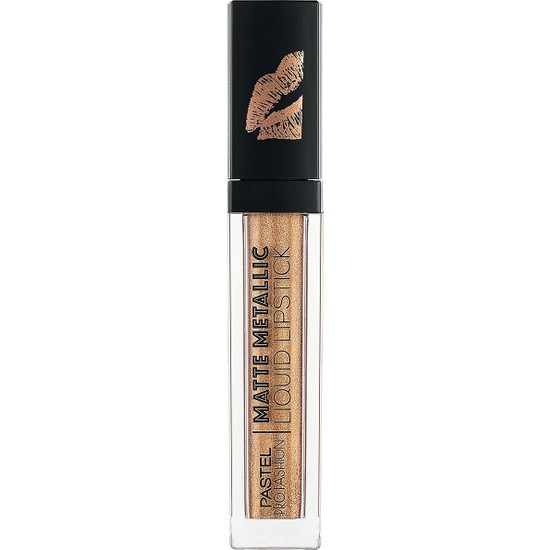 Pastel Profashion Matte Metallic Likit Ruj 506 Dıva Fiyatı