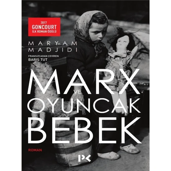 Marx Ve Oyuncak Bebek - Maryam Madjdi
