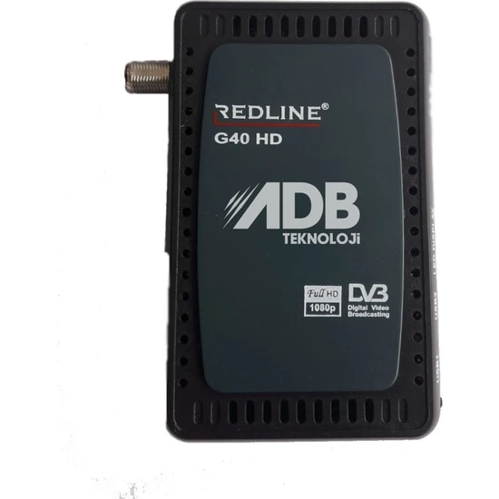 Redline G40 HD Uydu Alıcısı