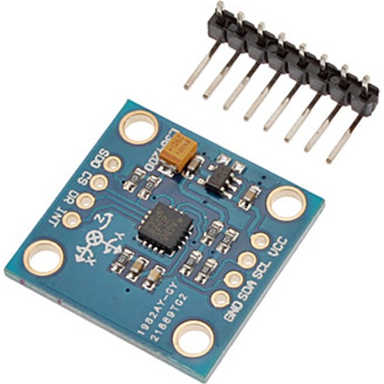 Robokolik Arduino 3 Eksen XYZ Jiroskop Gyroscope Modülü Fiyatı