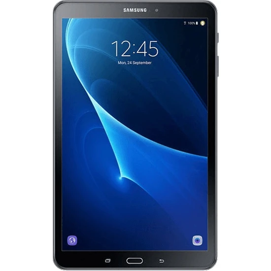 Samsung SM-T580 8GB 10.1'' Tablet - Siyah