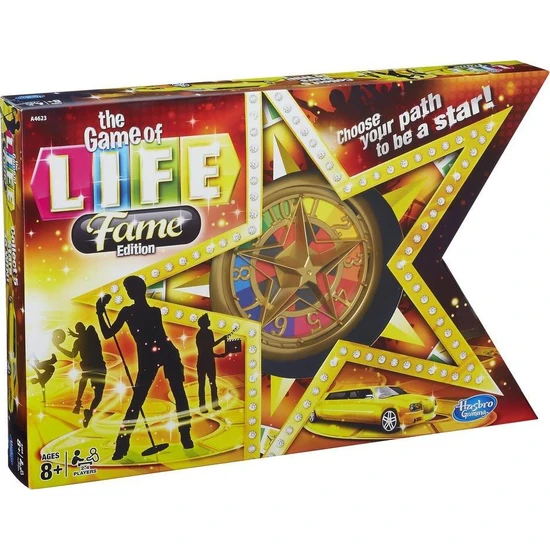 Game Of Life Star