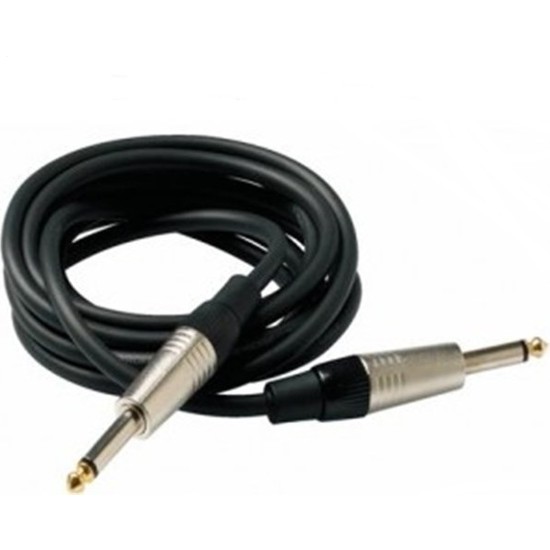 Lastvoice Cable5 Enstrüman Kablosu 6.3 Mm Jak Kablo 5 Metre