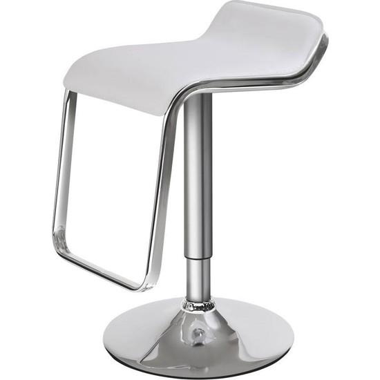 Sandalye Keyfi Beyaz Jil Bar Taburesi Fiyatı Taksit Seçenekleri