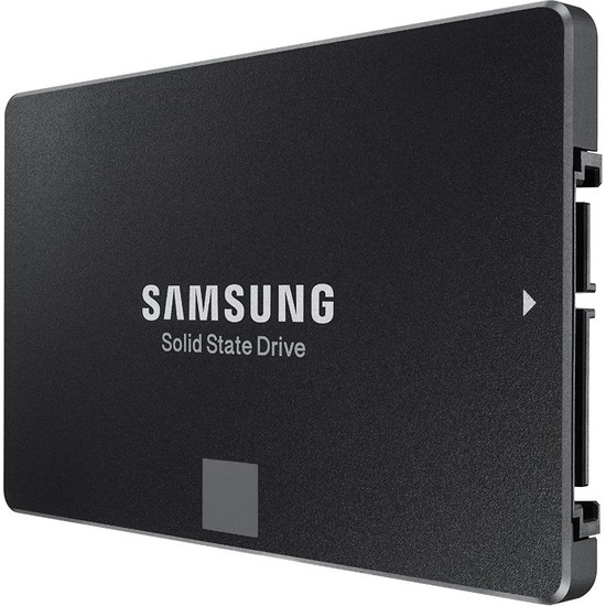 Samsung 850 EVO 250GB 540MB-520MB/s Sata3 2.5" SSD (MZ-75E250BW)
