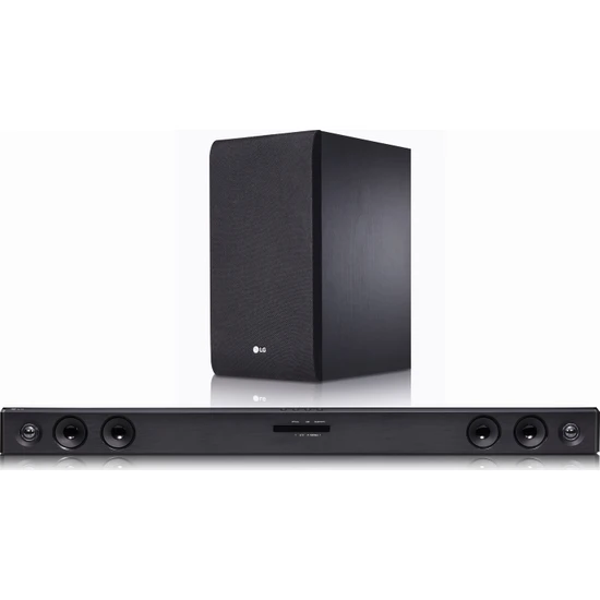 LG SJ3 DTURLLK 300W Wireless Soundbar