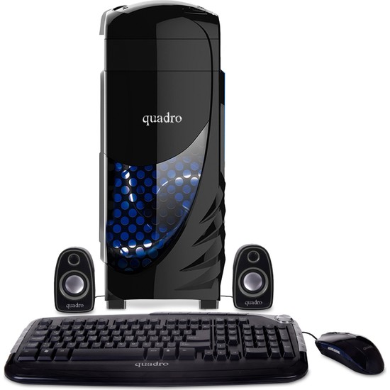 Quadro Workstation STT03TR55817 Intel Xeon L5520 8GB 1TB R5 Fiyatı