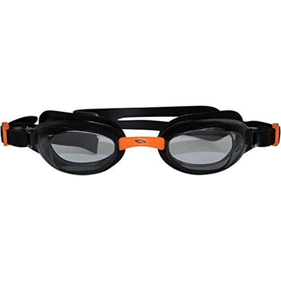 Voit Glider Siyah-Turuncu Yüzücü Gözlüğü