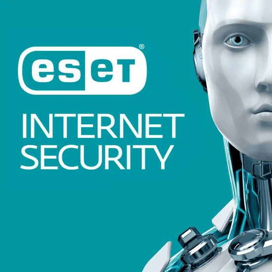 Eset Internet Security 2023 / 1 Kullanıcı 2 Yıl Dijital Lisans