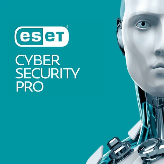 Eset Cyber Security Pro 2023 For Mac / 5 Kullanıcı 2 Yıl Dijital Lisans