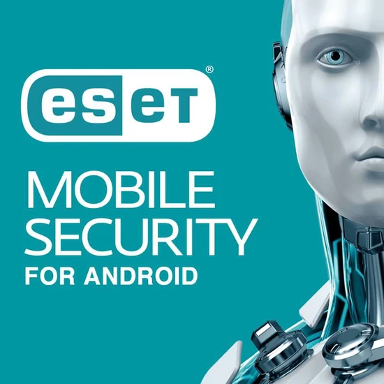 Eset Mobile Security 2023 / 1 Cihaz 2 Yıl Dijital Lisans