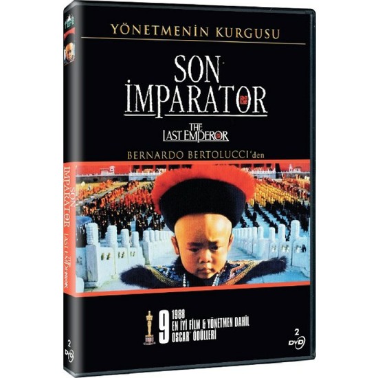 Son İmparator (2 DVD) - The Last Emperor