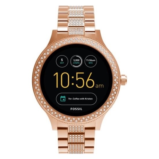 fossil connected ftw4004