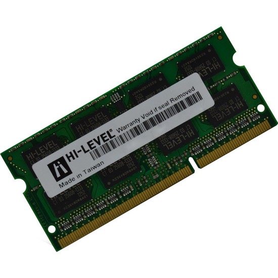 Hi-Level 8GB 1600MHz DDR3 Notebook Ram (HLV-SOPC12800D3/8G)