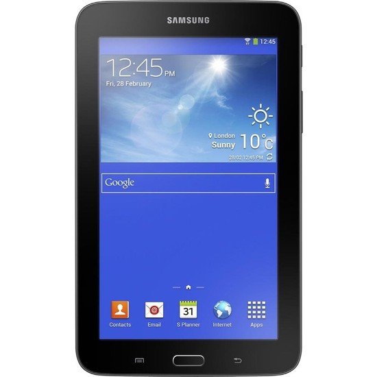 Samsung Galaxy Tab 3 Lite T113 8GB 7" Siyah Tablet