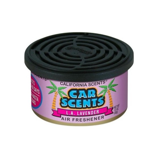 California Car Scents L.A. Lavender CCS033 Fiyatı