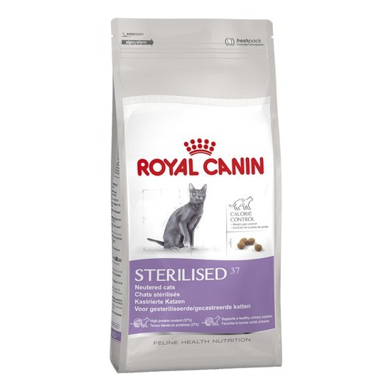 Royal Canin Sterilised 37 Kisirlaştirilmiş Kedi Maması 2 Kg Fiyatı