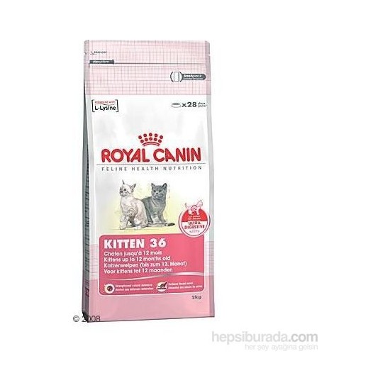 Royal Canin Fhn Kitten Yavru Kedi Maması 400 Gr Fiyatı