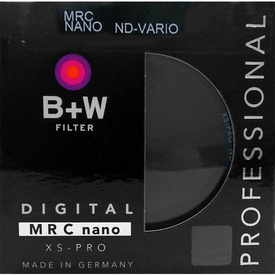 B+W 82mm XS-PRO DİGİTAL ND VARİO MRC NANO FİLTRE Fiyatı