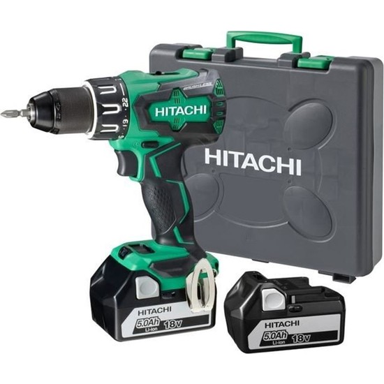 Аккумулятор hitachi 18v