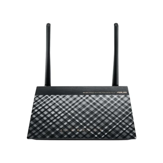 Asus DSL-N16-VPN-ADSL-VDSL-FiBER-Modem Router