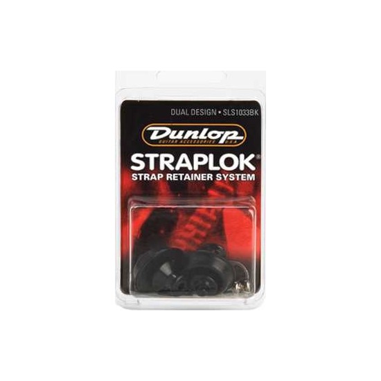 Jim Dunlop Straplok Dual Design Black Askı Kilidi Fiyatı