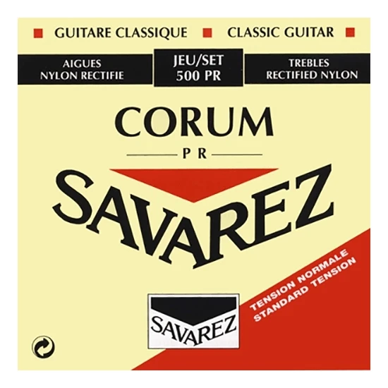 Savarez 500PR Normal Tension Klasik Gitar Teli