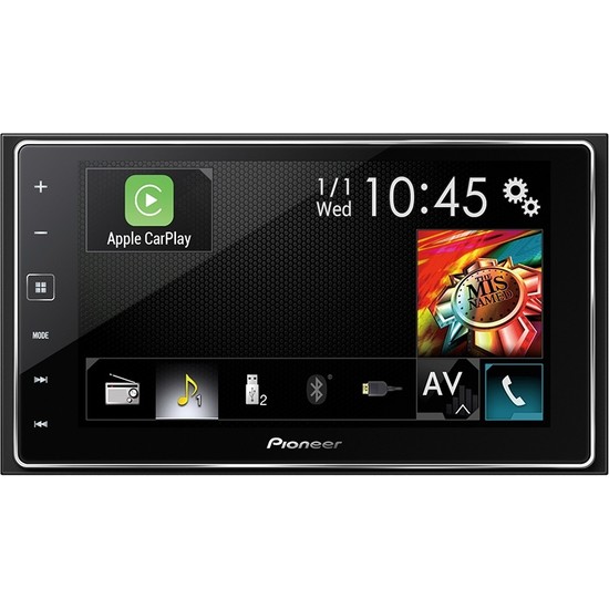 pioneer mirrorlink
