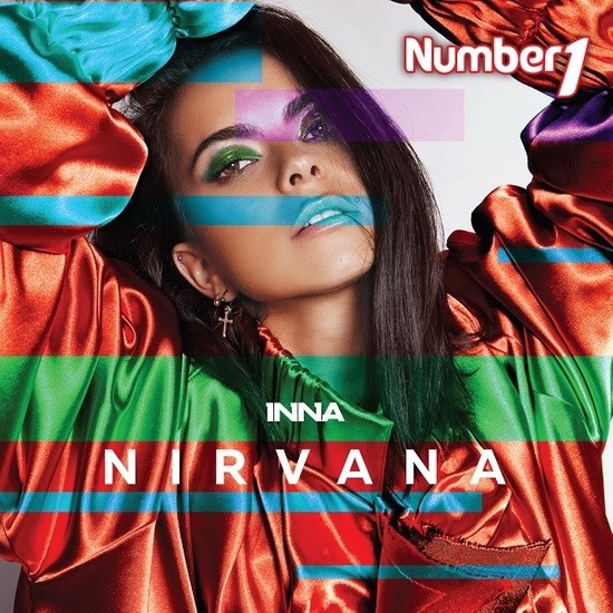 Inna - Nirvana Cd