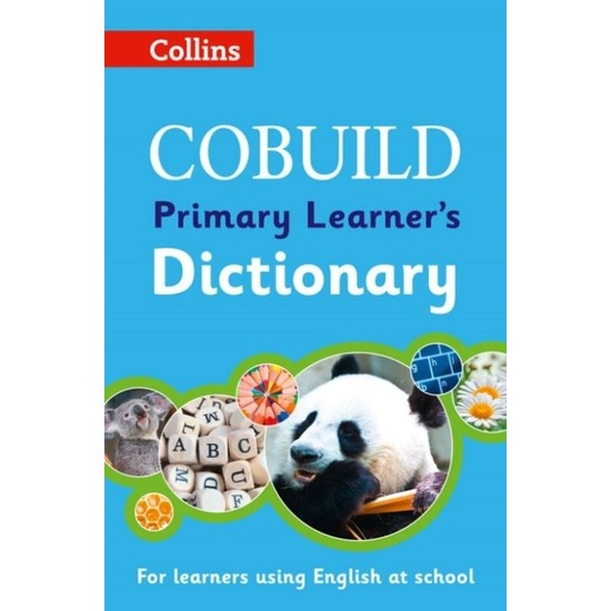 Collins Cobuild Primary Learner’S Dictionary Kitabı ve Fiyatı