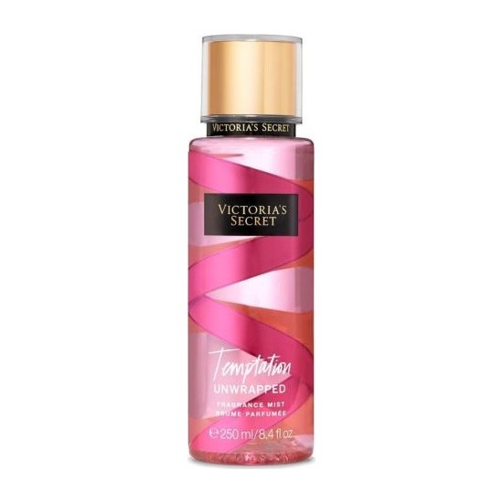 Victoria's Secret Temptation Unwrapped Body Mist 250 Ml Fiyatı
